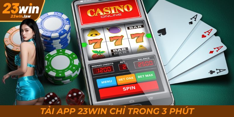 Tải app ngay chỉ trong vòng 3 phút